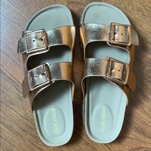 Steve Madden sandals
